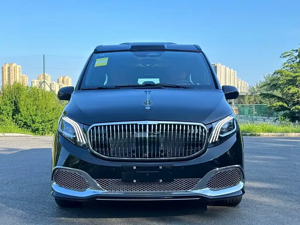 Mercedes-Benz Vito — фото 1