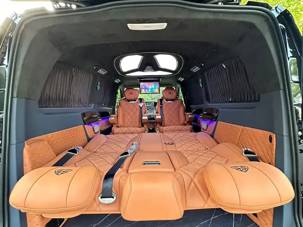 Mercedes-Benz Vito — фото 3