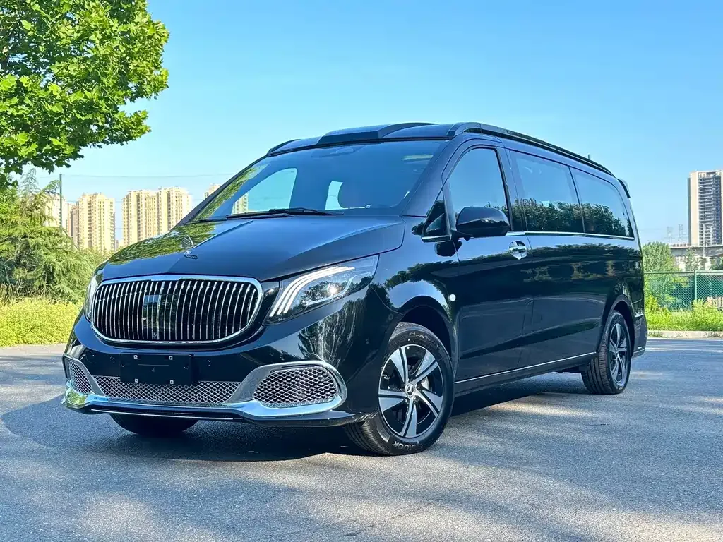 Mercedes-Benz Vito — фото 8