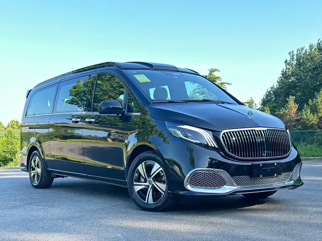 Mercedes-Benz Vito — фото 7