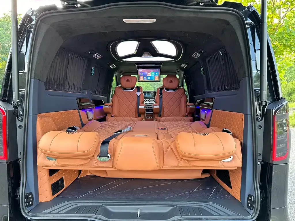Mercedes-Benz Vito — фото 6