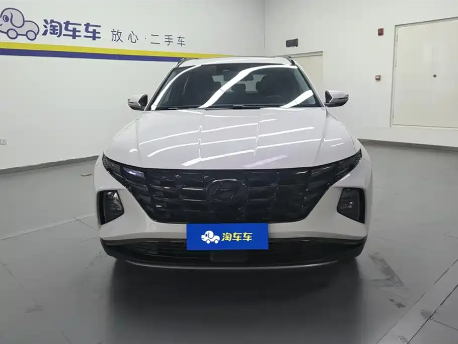 Hyundai Tucson — фото 9