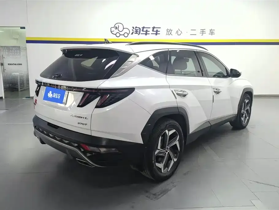 Hyundai Tucson — фото 2