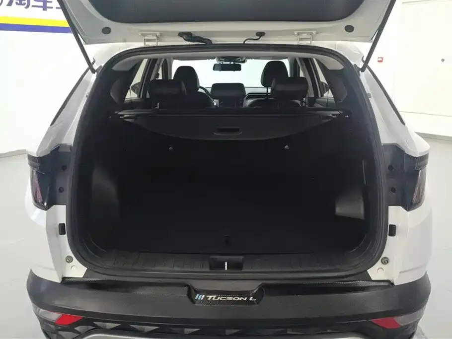 Hyundai Tucson — фото 4