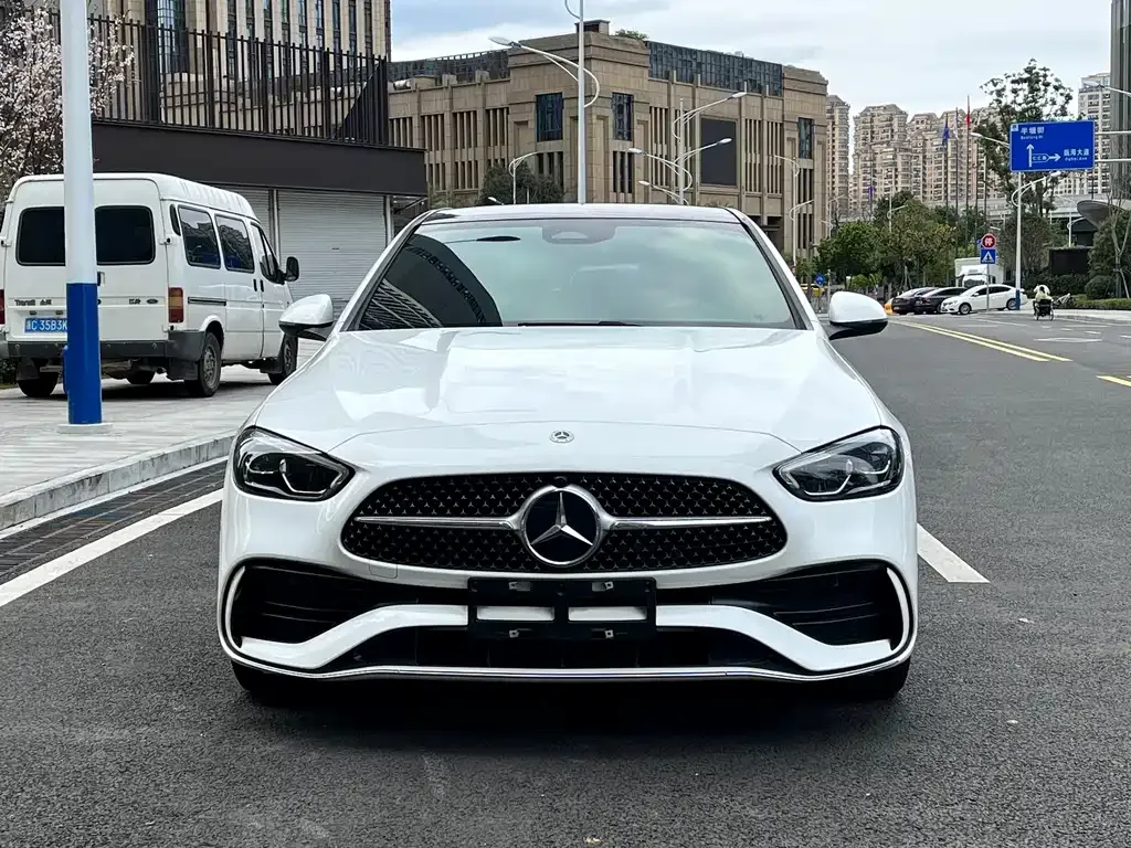 Mercedes-Benz C-Class 2022 из CN, фото 5