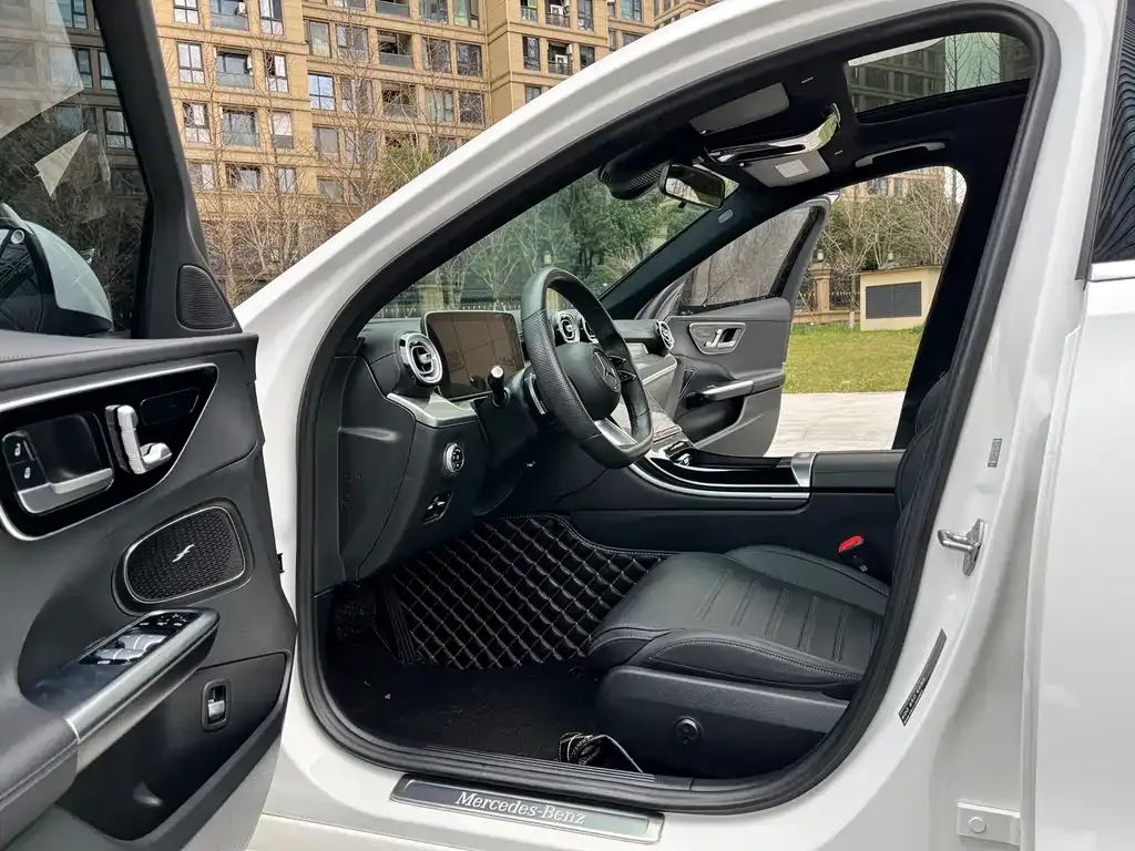 Mercedes-Benz C-Class 2022 из CN, фото 10