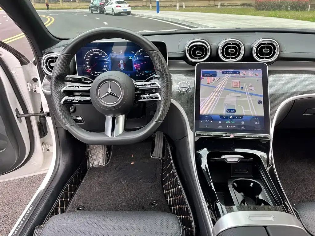 Mercedes-Benz C-Class 2022 из CN, фото 7