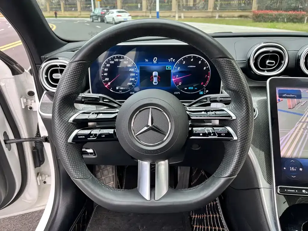 Mercedes-Benz C-Class 2022 из CN, фото 6