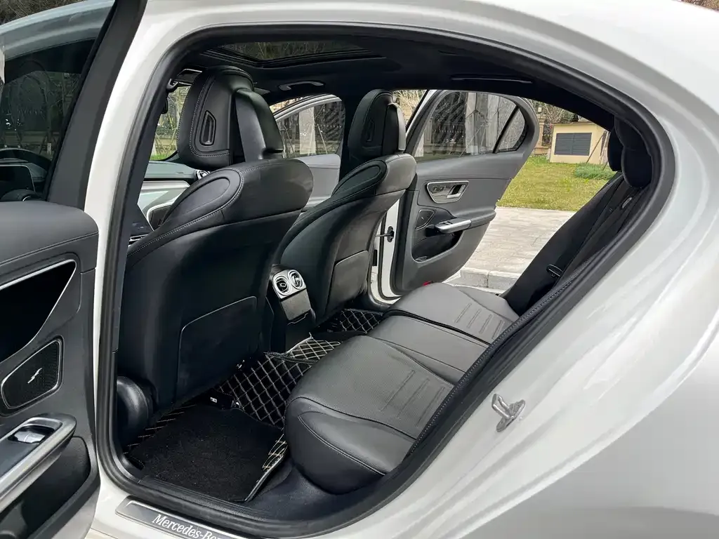 Mercedes-Benz C-Class 2022 из CN, фото 2