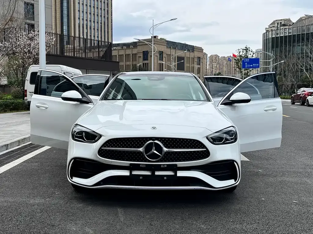 Mercedes-Benz C-Class 2022 из CN, фото 3