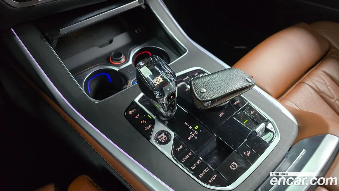 BMW X7 2021 из KR, фото 6