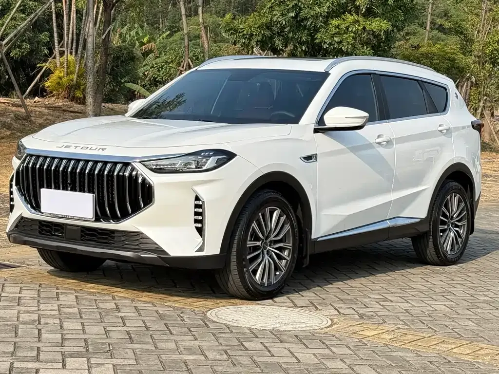 Jetour X70 PLUS 2023 из CN, фото 1