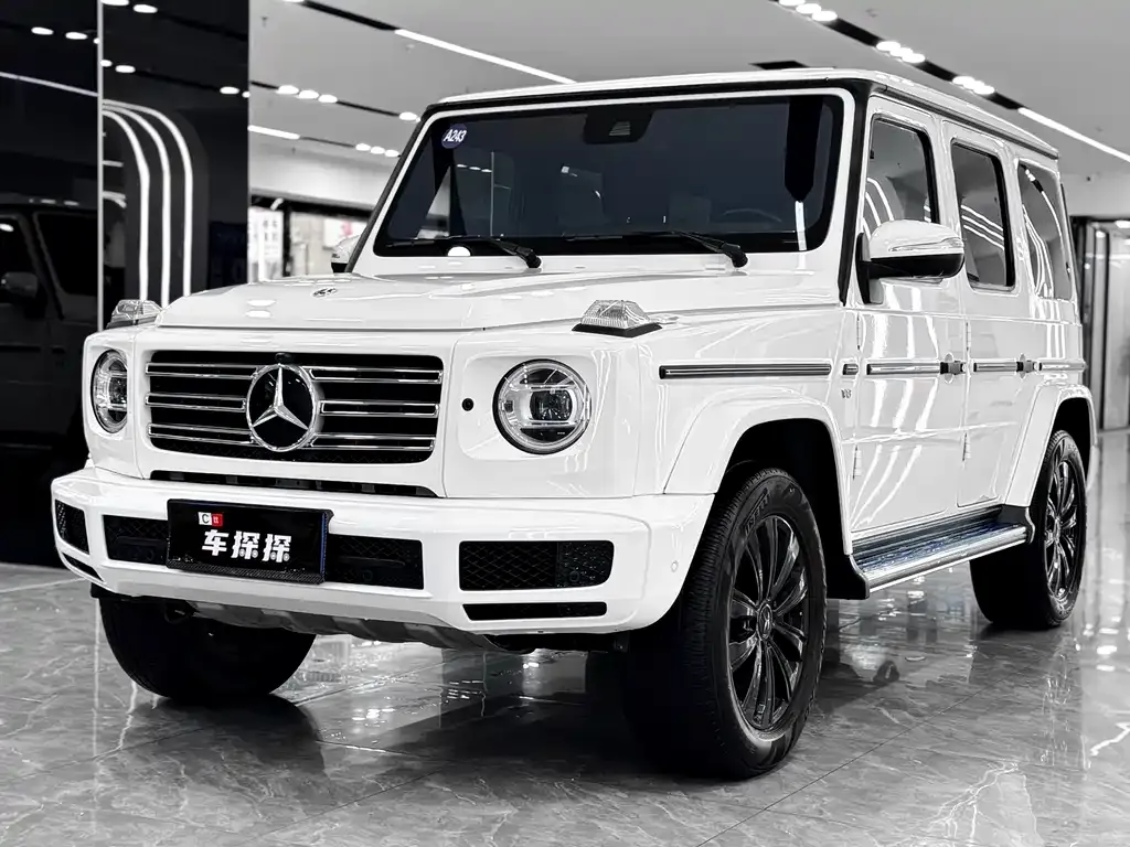 Mercedes-Benz G-Class 2022 из CN, фото 1