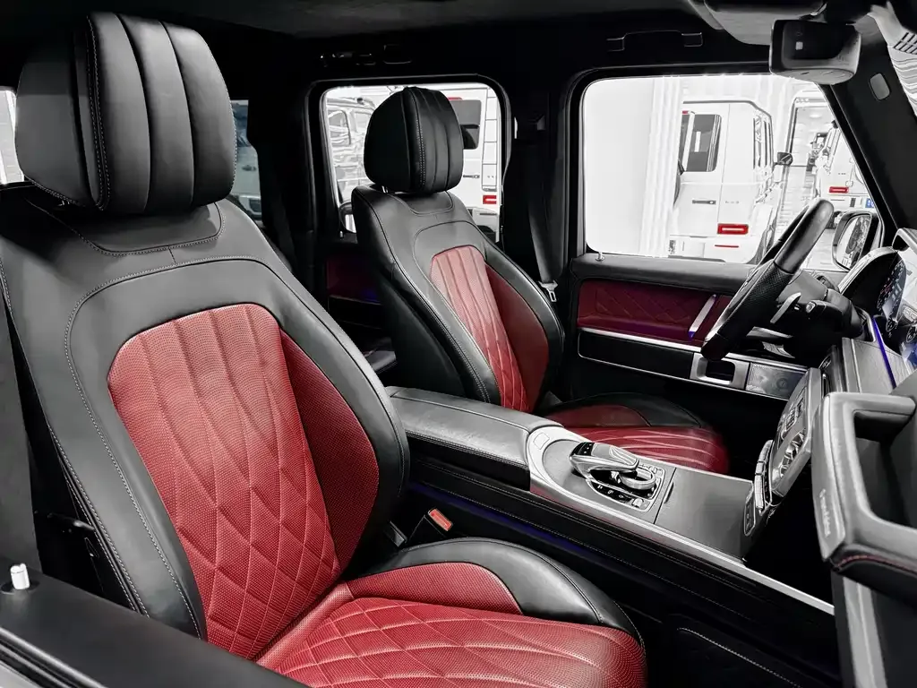 Mercedes-Benz G-Class 2022 из CN, фото 8