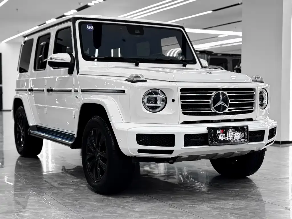 Mercedes-Benz G-Class 2022 из CN, фото 7