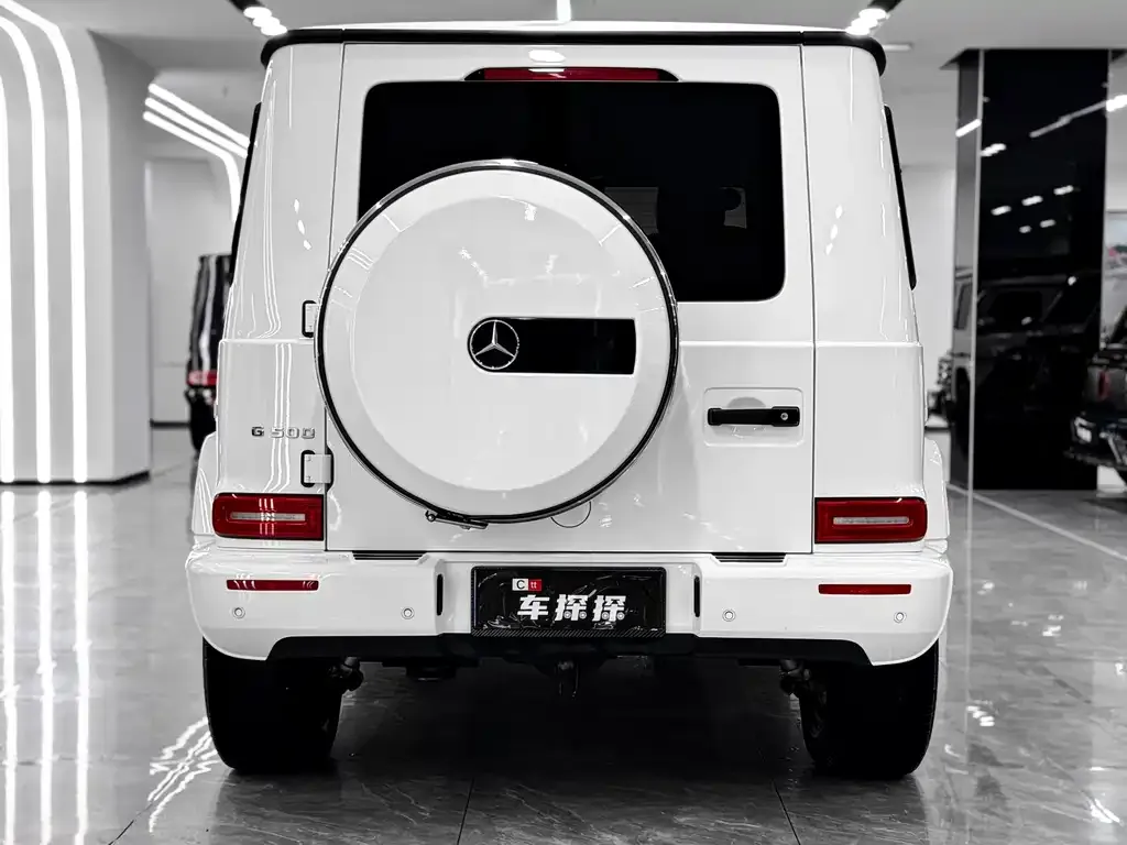 Mercedes-Benz G-Class 2022 из CN, фото 3