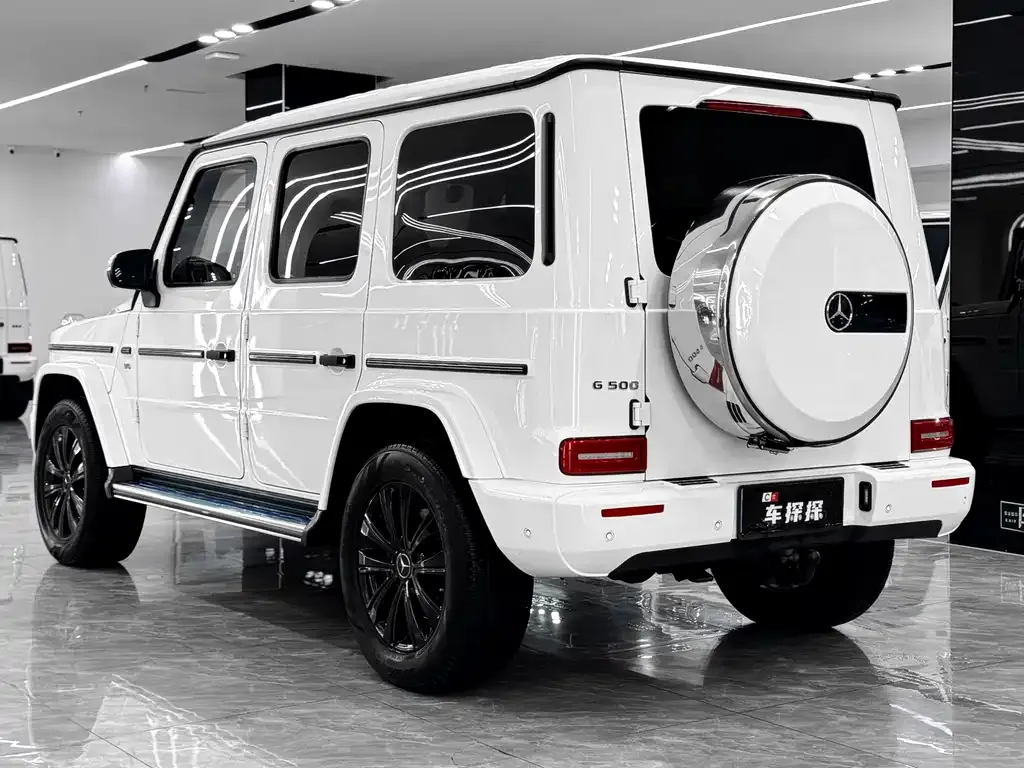 Mercedes-Benz G-Class 2022 из CN, фото 2