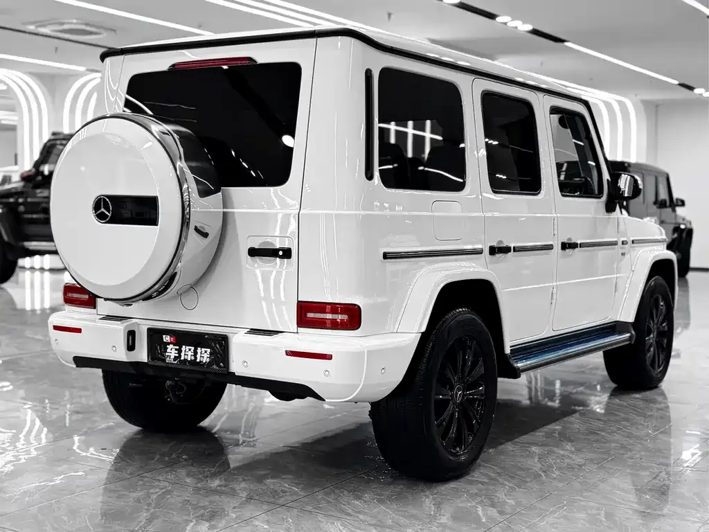 Mercedes-Benz G-Class 2022 из CN, фото 10