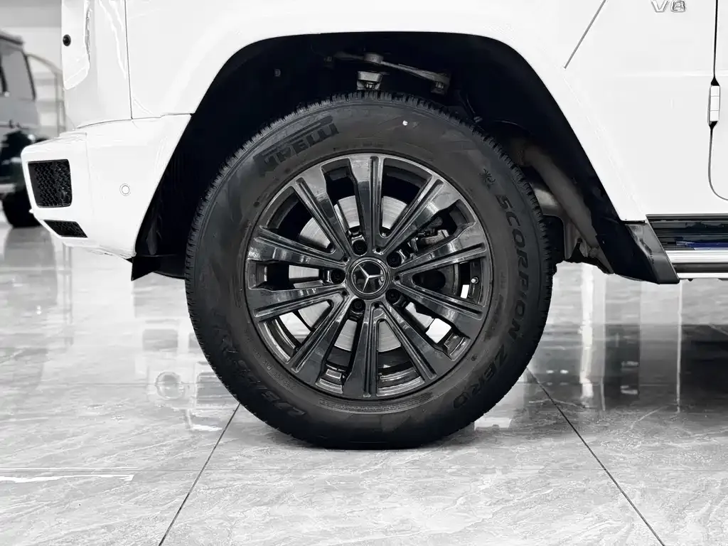 Mercedes-Benz G-Class 2022 из CN, фото 6