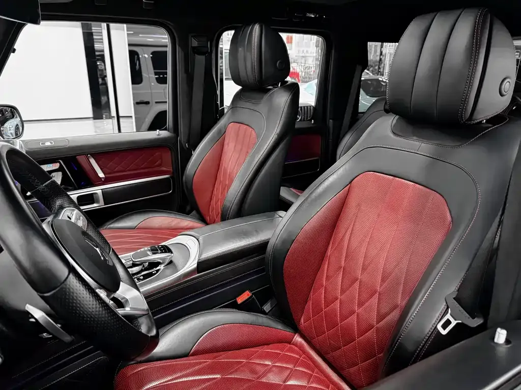 Mercedes-Benz G-Class 2022 из CN, фото 5