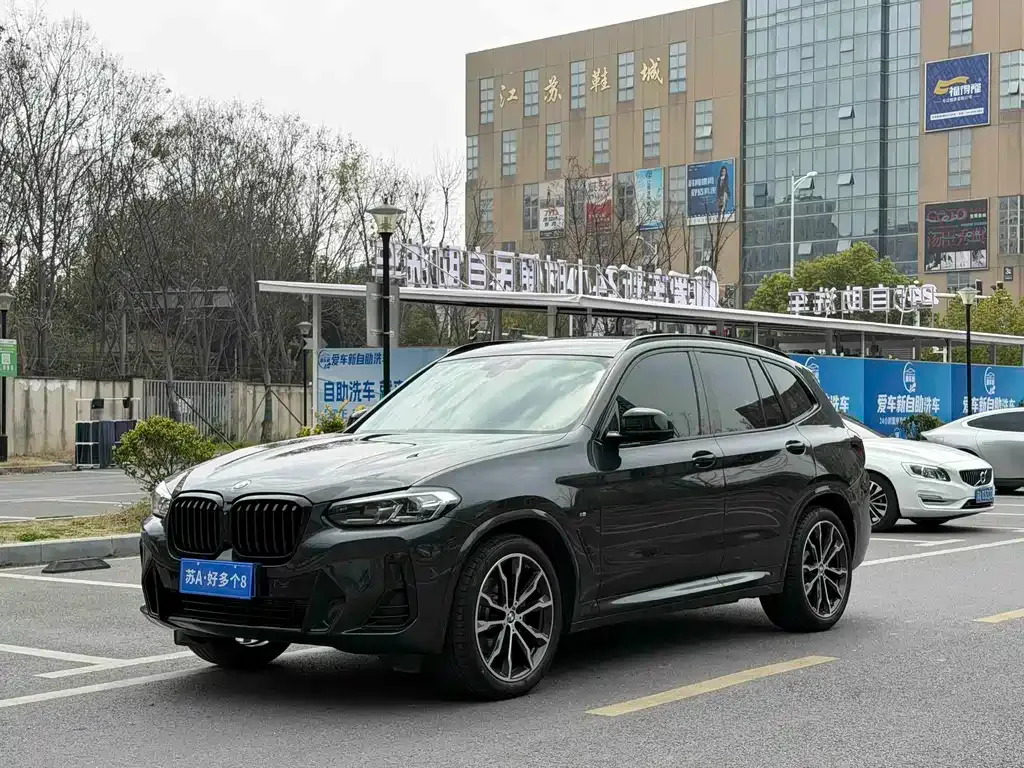 BMW X3 — фото 1