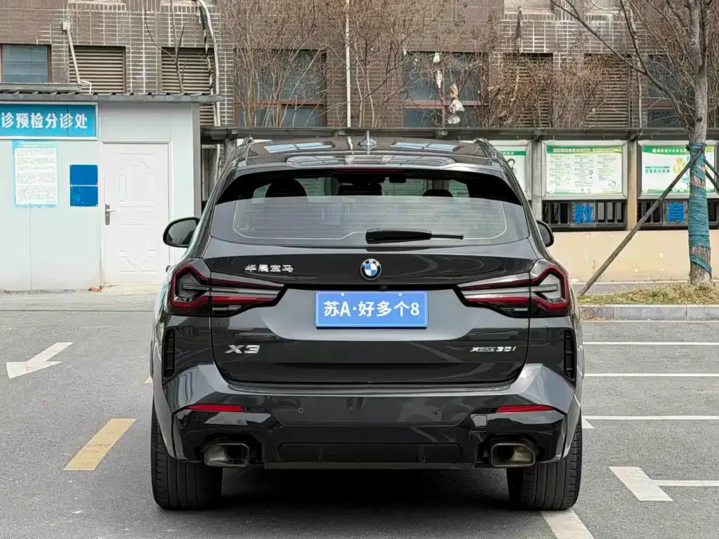 BMW X3 — фото 10