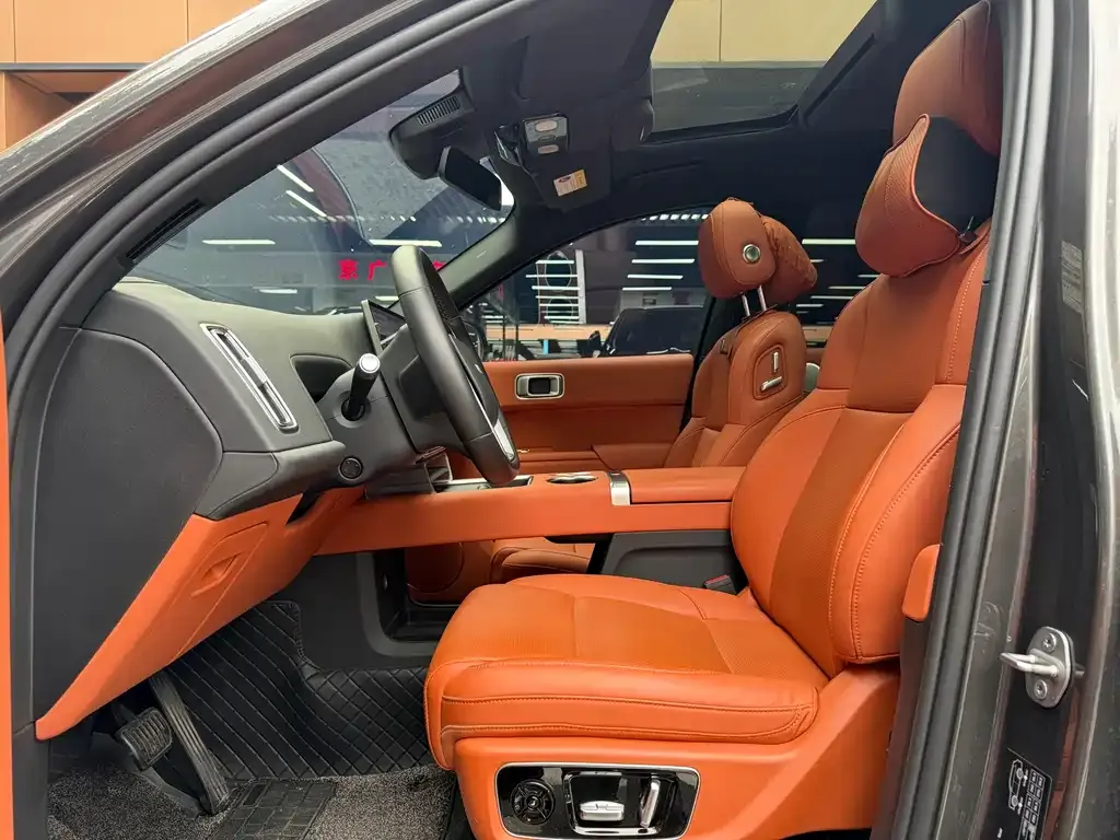 Li Auto L8 2023 из CN, фото 6