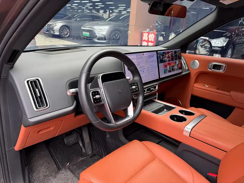 Li Auto L8 2023 из CN, фото 2