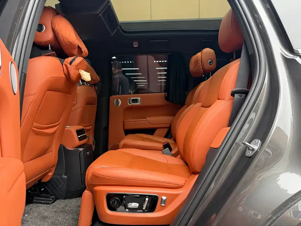 Li Auto L8 2023 из CN, фото 8
