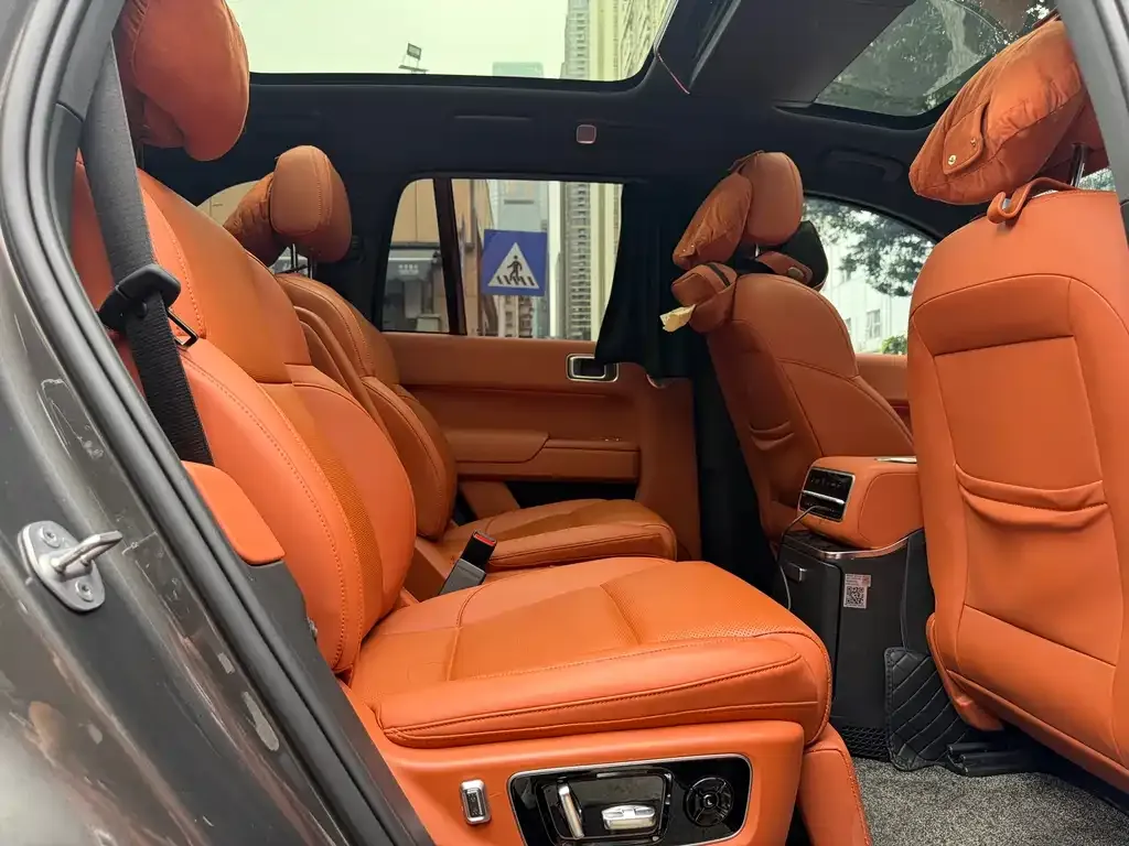 Li Auto L8 2023 из CN, фото 4