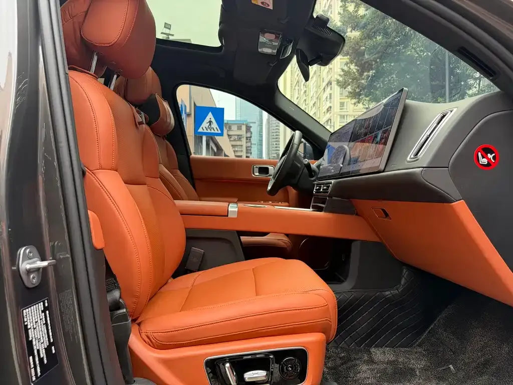Li Auto L8 2023 из CN, фото 3