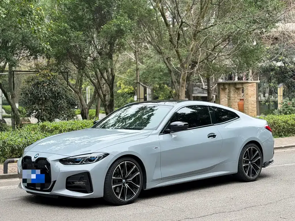BMW 4 Series — фото 1