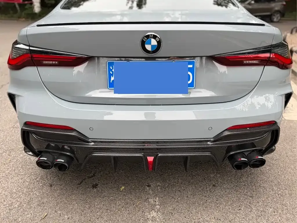 BMW 4 Series — фото 9