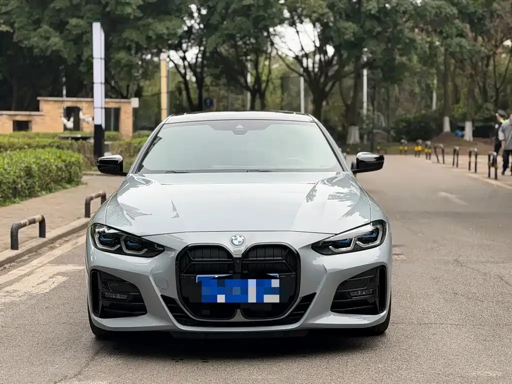 BMW 4 Series — фото 5
