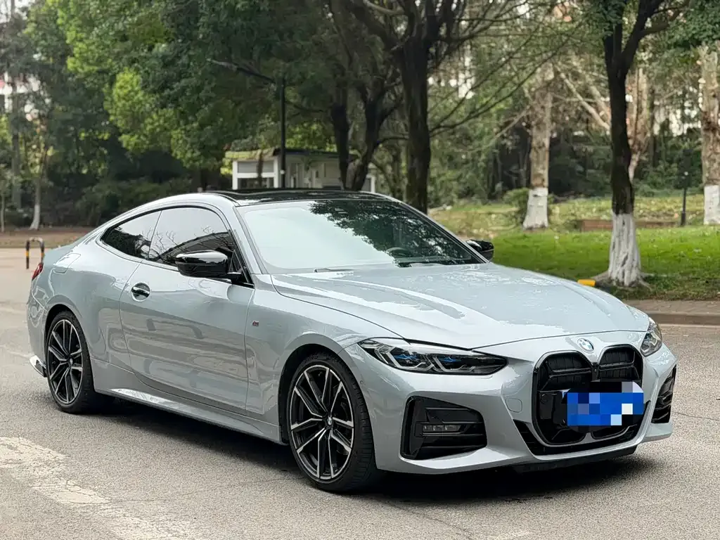 BMW 4 Series — фото 10