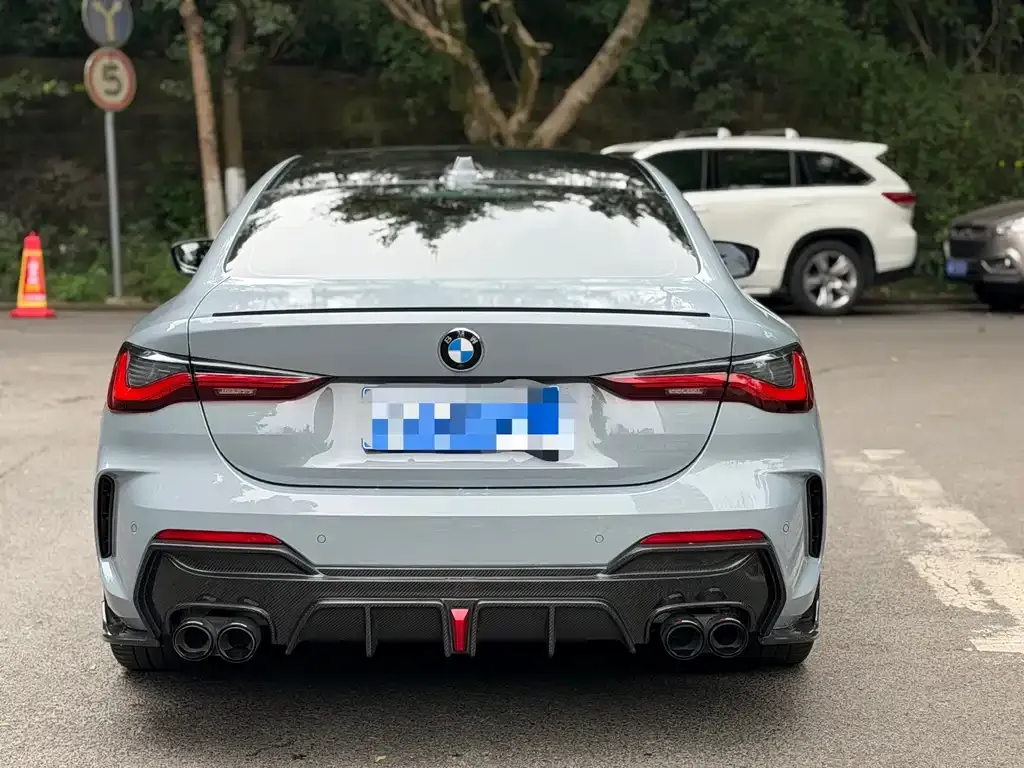 BMW 4 Series — фото 6