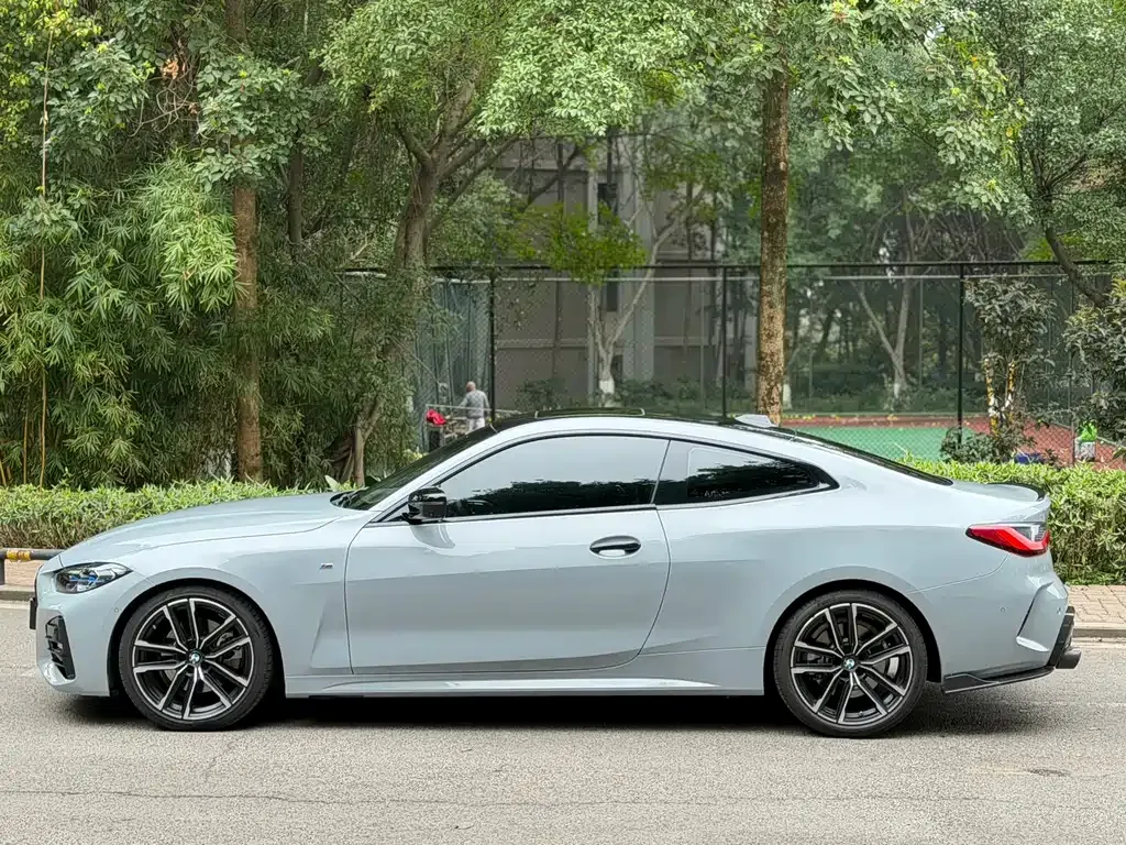 BMW 4 Series — фото 8