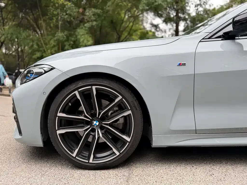 BMW 4 Series — фото 4