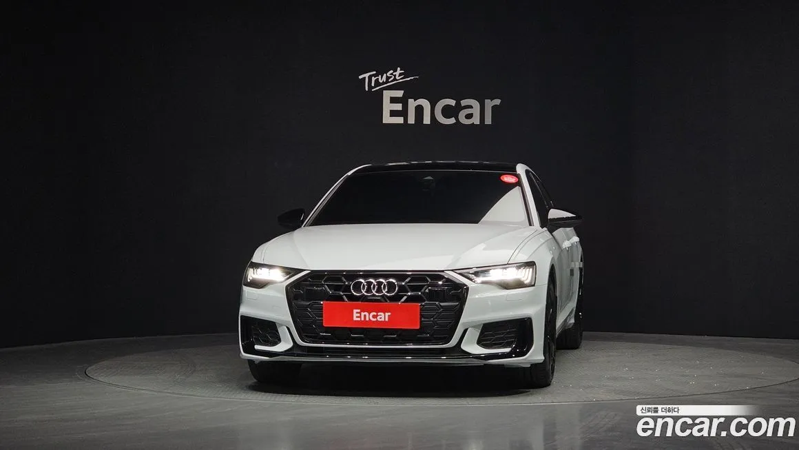 Audi A6 — фото 5