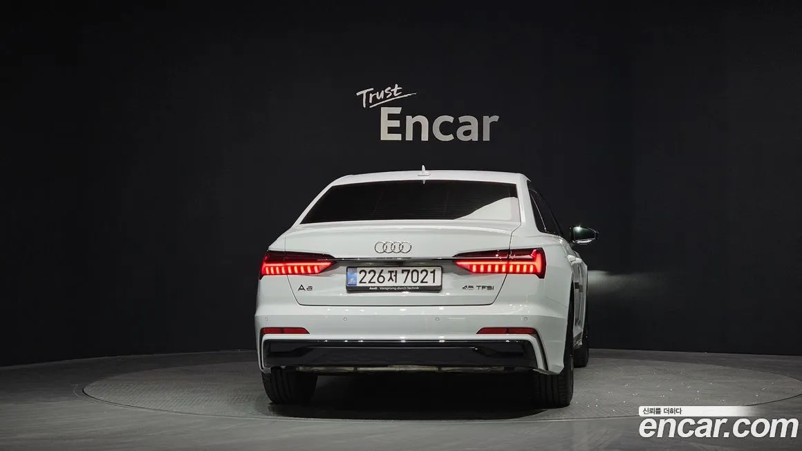 Audi A6 — фото 3