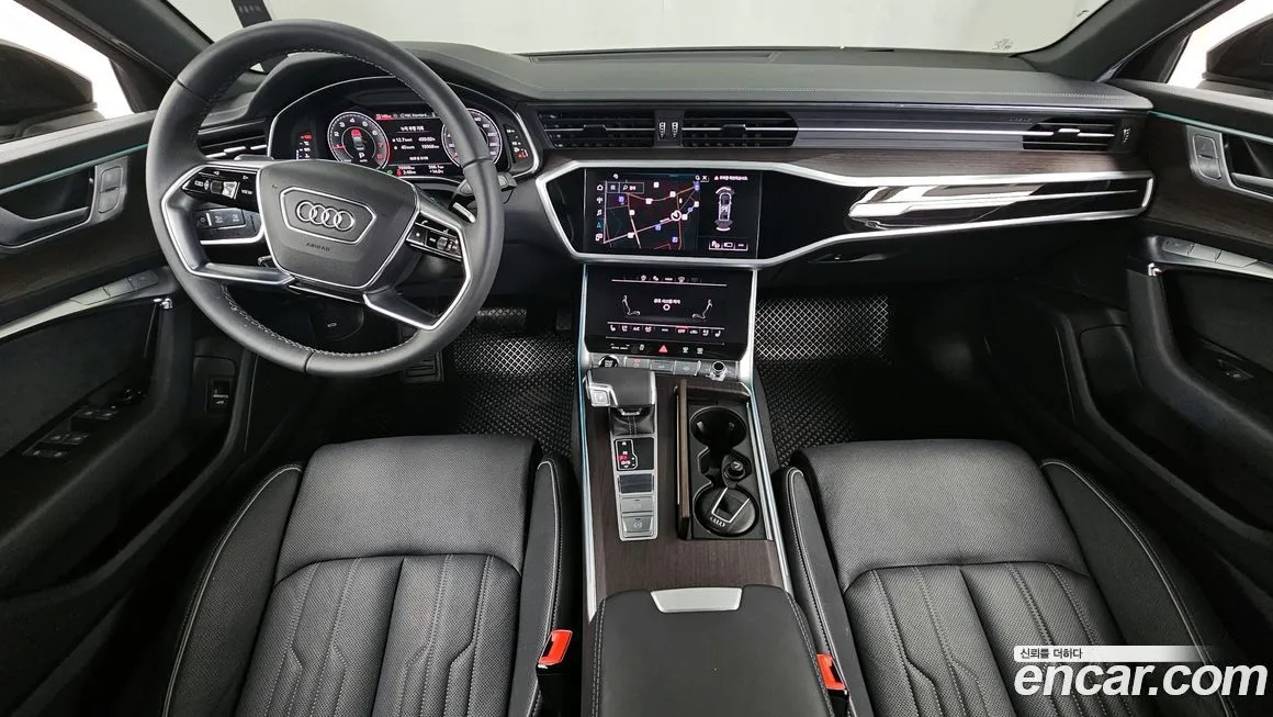 Audi A6 — фото 4