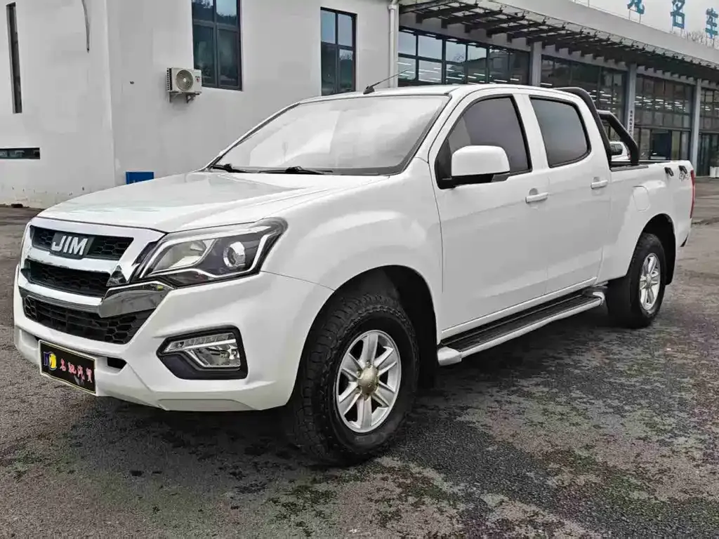 Isuzu RE-MAX 2022 из CN, фото 10
