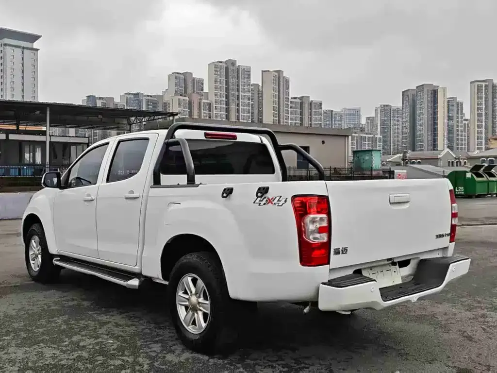 Isuzu RE-MAX 2022 из CN, фото 5