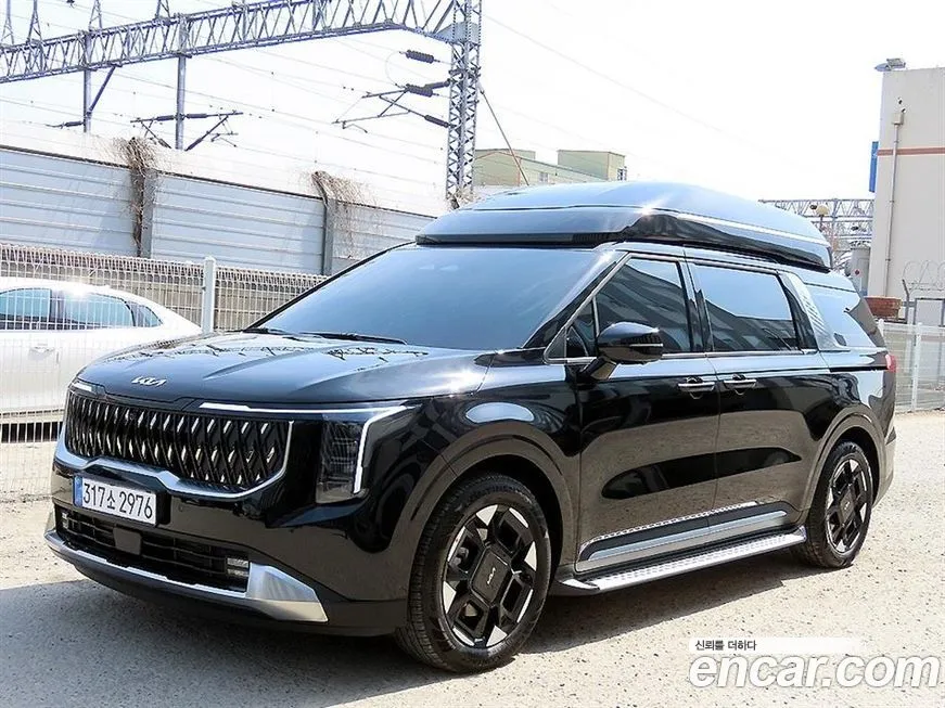 Kia Carnival 2026 из KR, фото 3