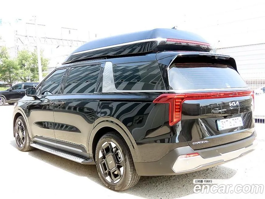 Kia Carnival 2026 из KR, фото 4