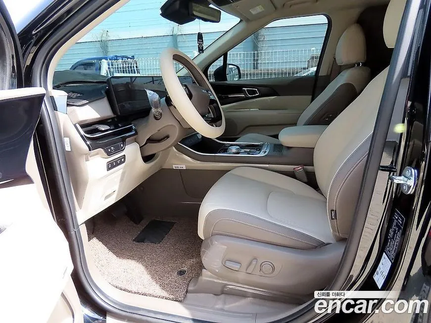 Kia Carnival 2026 из KR, фото 5