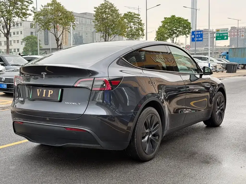 Tesla Model Y — фото 7