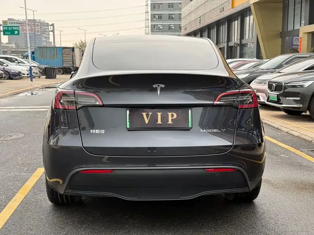 Tesla Model Y — фото 5