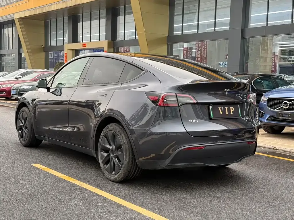 Tesla Model Y — фото 8