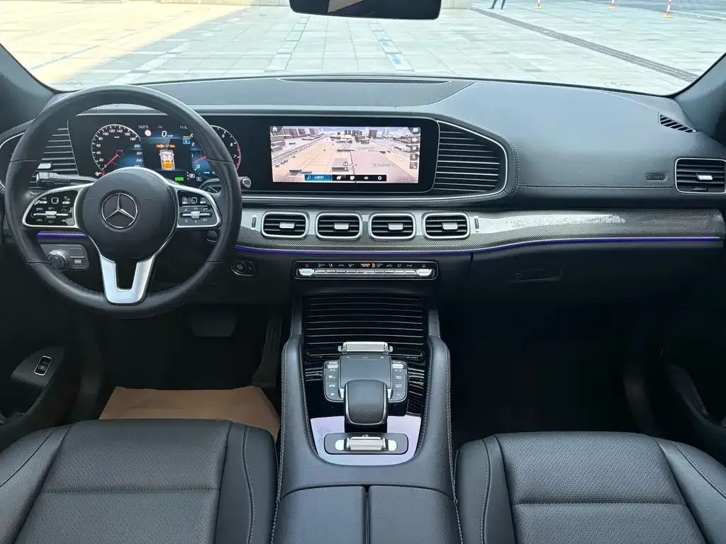 Mercedes-Benz GLE Coupe — фото 5